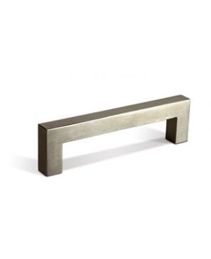 KZ213-256 JALADERA  KUMA ACERO INOX 256MM