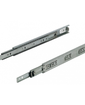 CORREDERA EXT.ACE ZINC PLATA 500MM.