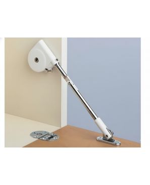 Soporte de solapa blanco - SDS-C100/WHT