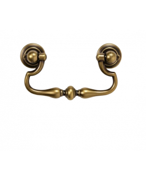 Asa Abatible de Zamak Cuero Viejo 3500.32