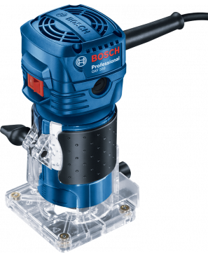 Fresadora Bosch GKF 550 de 127V