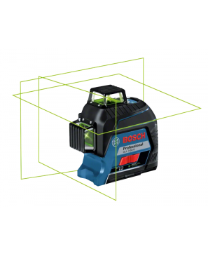 Nivel láser de líneas GLL 3-80 G Professional