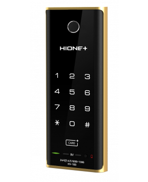HV-100F SECOND / HUELLA / GOLD