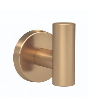 BH26542BBZ PERCHA ARRONDI GOLD BRUSHED