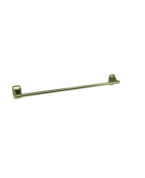 BH26504BBZ TOALLERO CLARENDON 24" GOLD BRUSHED