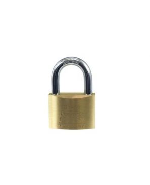 CANDADO DE LATÓN SÓLIDO 7 PERNOS 50 MM MOD. ST-50 ALTA SEGURIDAD