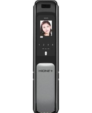 Cerradura H-7080 Hione+ Reconocimiento Facil y Mortise Lock