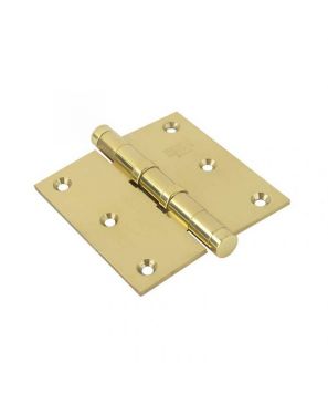 MOD. 476 3X3 BISAGRA LATON  PAR