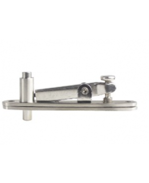 H021-SSS PIVOTE ACERO INOX
