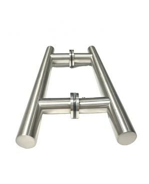 HLD-633 Set  Jaladera en Acero Inox