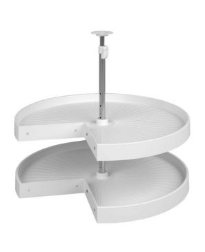 Juego de Entrepaños de Tres Cuadrantes 18"