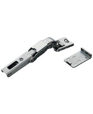 BISAGRA DUOMATIC PUSH CRIST 110° RECTO