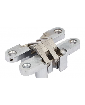 IH016-61 12.7X60.4 BISAGRA INVISIBLE SC