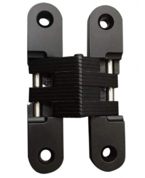 IH16 94MM BLACK BISAGRA OCULTA NEGRO INVISIBLE