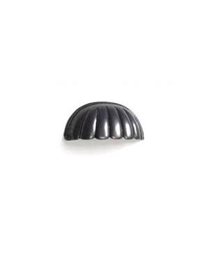 Jaladera de Concha 64mm Plata Vieja 2005.064-AGV