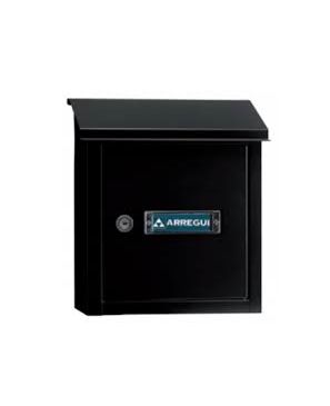 Mod. V-4094 Recogecartas Negro Acero Galvanizado