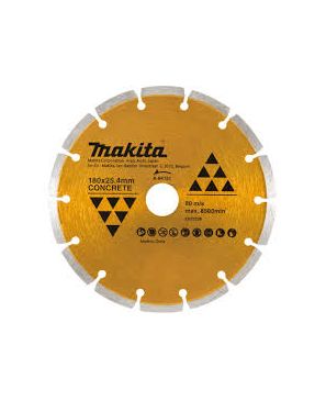  DISCO DIAM SEGMENTADO 180MM CONC, CANTERA
