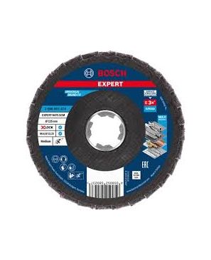 2608901472 X-LOCK DISCO LAMINILLAS MUYFINO 115MM.
