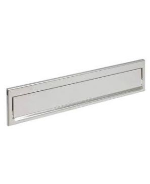 Mod. C-611 Bocacartas Acero Inox. 342mm