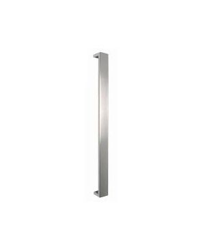 Jaladera 40X20X500 acero inoxidable