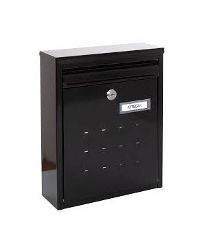 Mod. V1324 Dime Buzón Negro