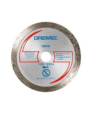 2615U540AC DISCO SIERRA DIAMOND 89MM US540