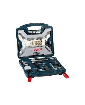 2607017395 SET X-LINE AZUL DE 103 PZ*