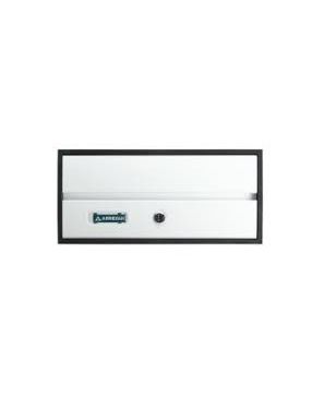 Mod. N4901 Buzón Alpha Simple Blanco