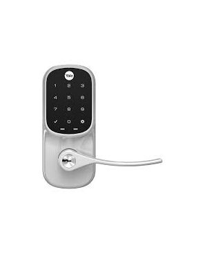 Cerradura de Manija Real Living YRL226