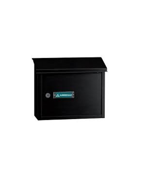 Mod. V-4064 Recogecartas Negro Aluminio