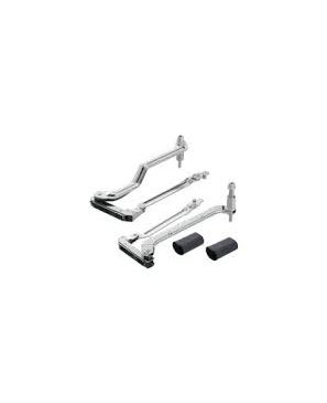 ACM=350-399 mm Compás abatible vertical AVENTOS HL, Paquete del brazo (Juego)