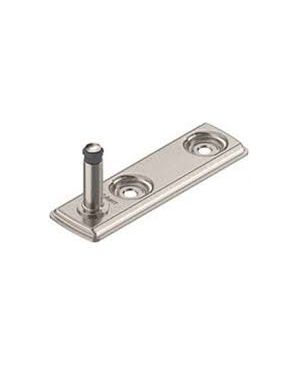 Compás abatible AVENTOS HK-XS, Fijación de cuerpo de mueble, para atornillar