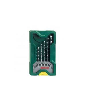 Brocas para Concreto X-LINE Bosch 2607019581 7pzs