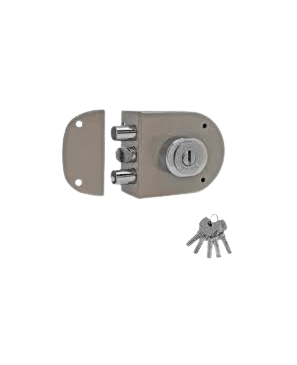 Cerradura Tover S1 Future Pintada 