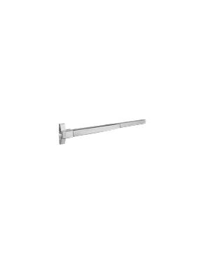 4701 BARRA TAMPA ANTIPANICO ACERO INOX 740MM.