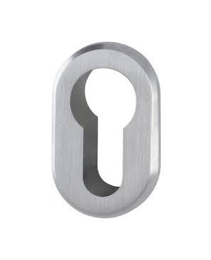 M846S MINI BOCALLAVE LATON SOLIDO ACABADO NIQUEL SATIN F42-R