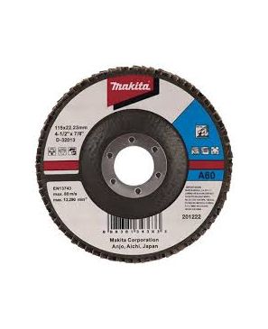  MULTIDISCO FLAP 4-1/2 G60 MET/MAD/PLAST