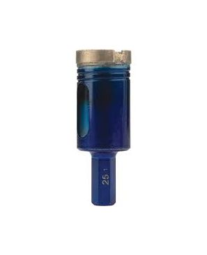 BROCA DE DIAMANTE P/PORCELANATO 1