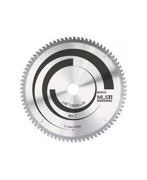 Disco de sierra circular 7 1/4" Bosch 2608642194