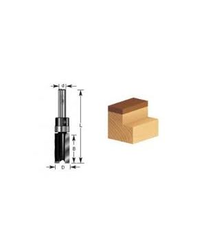 Broca recta con rodamiento superior Timberline Mod.120-08