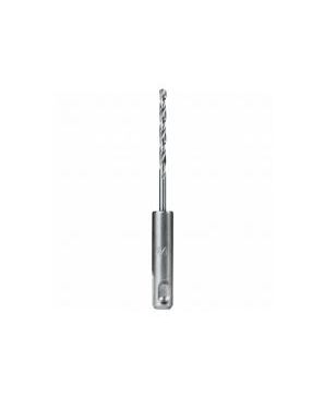 Broca de 1/8" x 3‑7/8" SDS‑PLUS, Metal