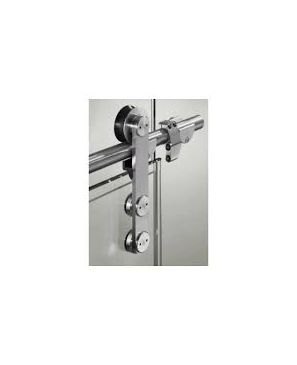Sistema Puerta Corrediza Cristal BDH-A18 2 MTS