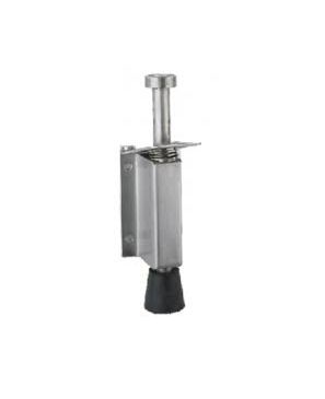Mod. DS-031 Tope de Piso Acero Inox. 