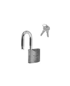 CANDADO METÁLICO 4 PERNOS 38 MM MOD. 112-GL GANCHO LARGO
