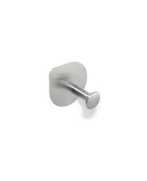 Percha eccentric acero inoxidable