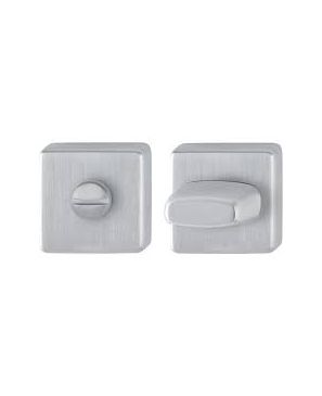 E52KS KIT WC CUADRADO ALTO INOX HOPPE