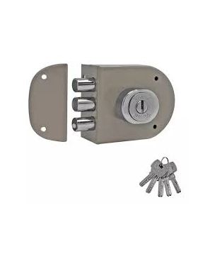 Cerrojo de alta seguridad Tover S2 Texturizado 