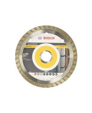 Disco de Corte de Diamante Expert Universal Turbo, 5" 