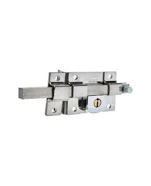 Cerradura Mod. 800 Libre IZQ. Cromo