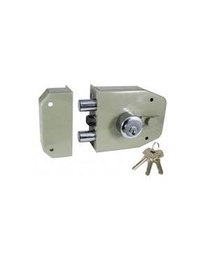 Cerradura Tover de Sobreponer S1000 Pintada